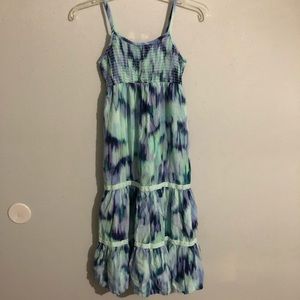 Summer time dress